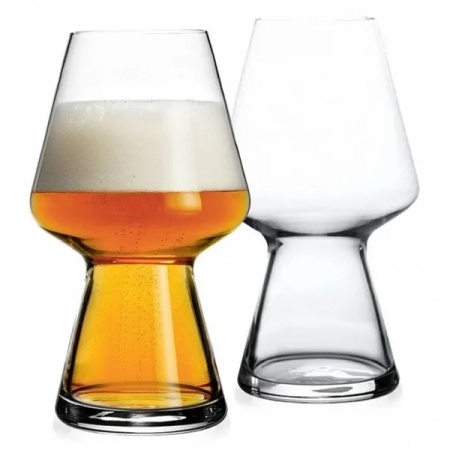 Набор бокалов для пива 750мл BIRRATEQUE Saesonal/Saison, 2шт