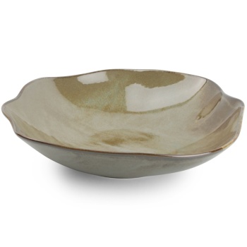 Тарелка глубокая 23см WANDER Green