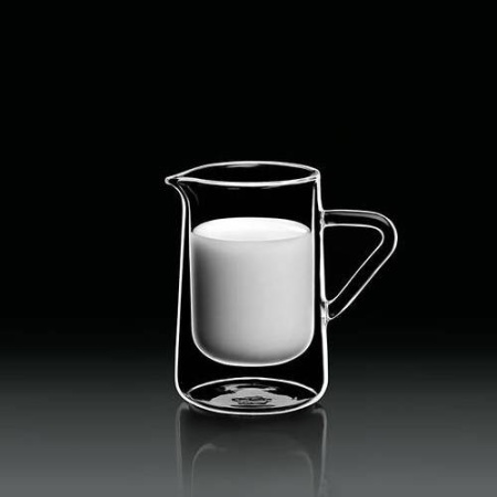 Сливочник 145мл Thermic Glass