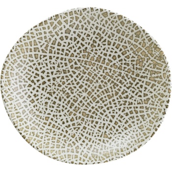 Тарелка глубокая 26x24см 1000мл LAPYA WOOD Vago