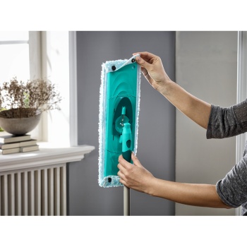 Сменная насадка для швабры Clean Twist M и Combi M 33см micro duo для всех типов полов