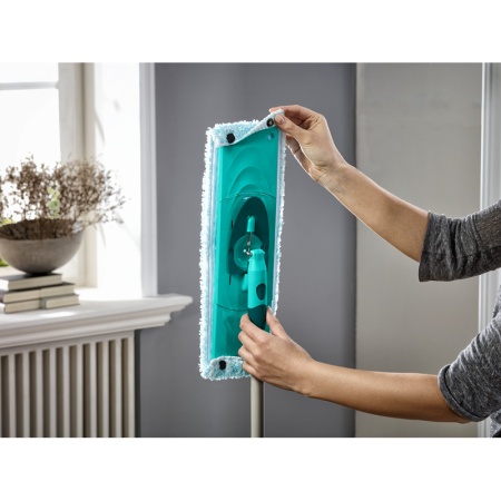 Сменная насадка для швабры Clean Twist M и Combi M 33см micro duo для всех типов полов