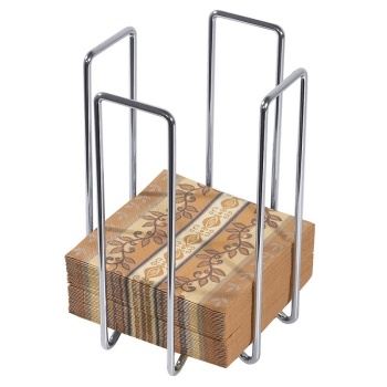 Подставка для салфеток 14x14x20см Contacto