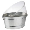 Ведро для льда 40x28см (h)22см TIN - APS