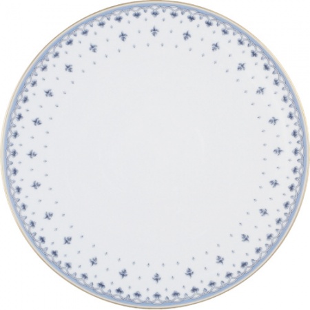 Тарелка Ø30см IPHIGENIE Blue flower