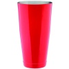 Шейкер стакан 900мл Ø9.2см Piazza красный