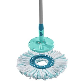 Сменная насадка для швабры Clean Twist Disc Mop Microduo