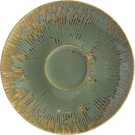 Блюдце кофейное Ø12см Sage Snell Rita
