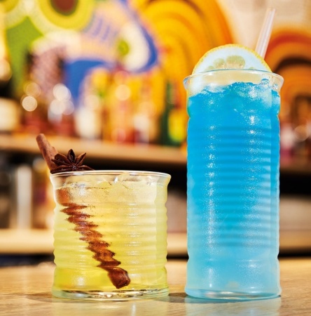 Стакан 300мл BE BOP