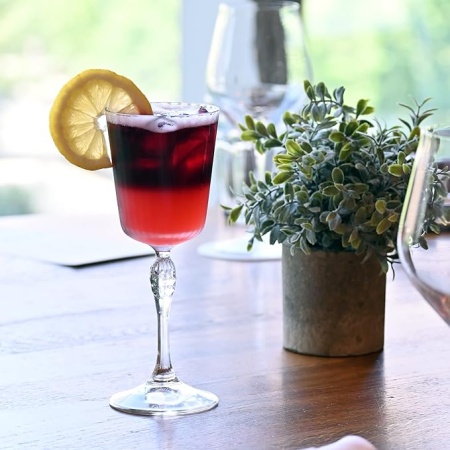 Набор бокалов для коктейля 250мл AMERICA'20s, 4шт