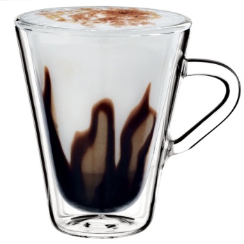 Набор кружек для кофе 105мл ESPRESSINO Thermic Glass, 2шт
