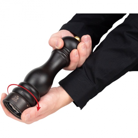 Мельница для перца PARIS u'Select Chocolate 22см