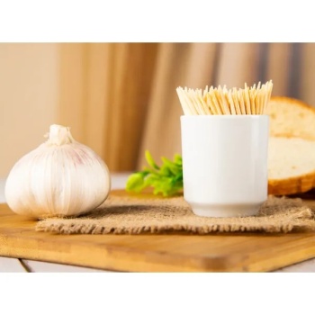 Стаканчик для зубочисток ENTERNASYONEL