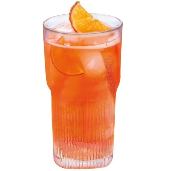 Стакан 460мл HB STARLINE закаленное суперпрочное стекло