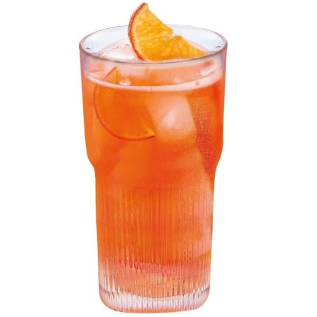 Стакан 460мл HB STARLINE закаленное суперпрочное стекло