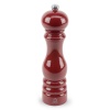 Мельница для перца PARIS u'Select Lacquered Dark Red 22см