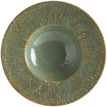 Тарелка глубокая для пасты Ø28см 400мл Sage Snell Banquet