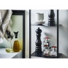 Мельница для перца PARIS CHEF u'Select Anthracite 22см