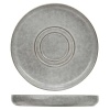 Блюдце Ø14см CHIAPAS GREY