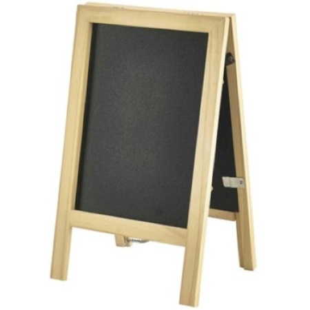 Доска для меню 24x15x2см GenWare