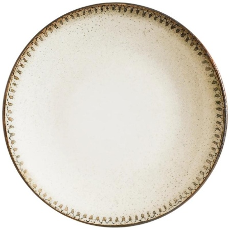 Тарелка плоская Ø30см CORTADO Ethnic Gourmet