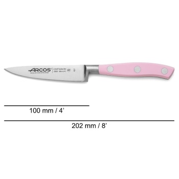 Набор ножей RIVIERA ROSE 3шт в подарочной упаковке