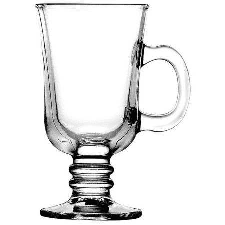 Бокал для глинтвейн 200мл Irish Coffee