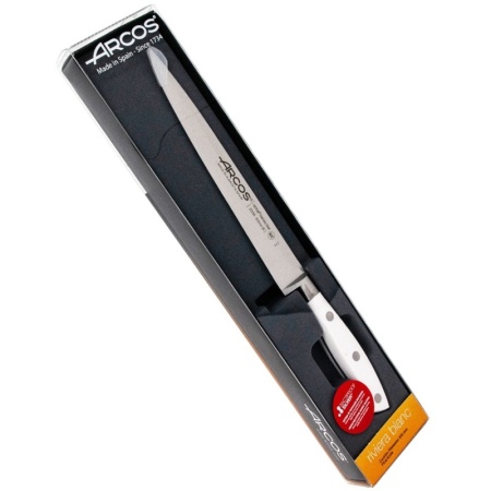 Нож филейный 20см RIVIERA BLANC