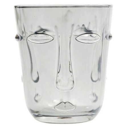 Стакан 300мл Олд фэшн "Face" BarWare
