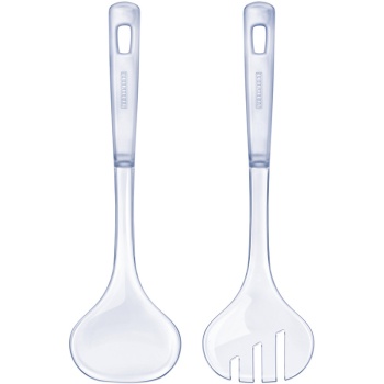 Набор ложек для салата, 2шт