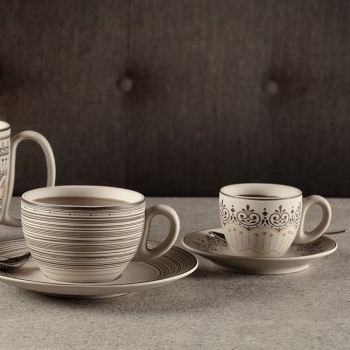 Блюдце Ø12.5см ARGILA Cartagena