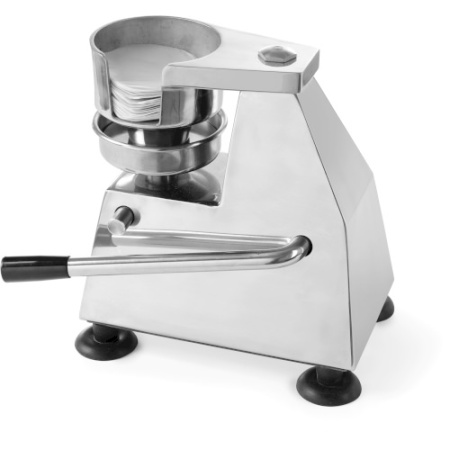 Пресс для гамбургеров 100мм Hendi