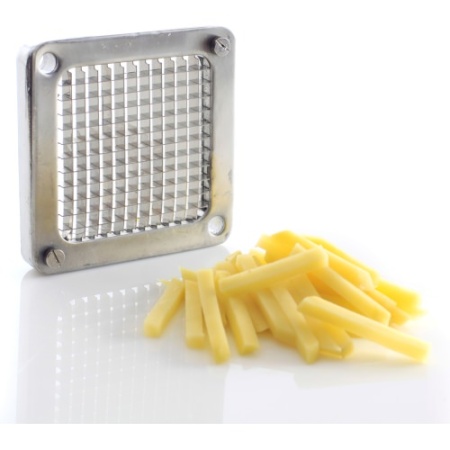 Лезвие машинки для нарезки картофеля фри 6мм Hendi