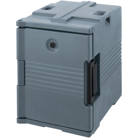 Термоконтейнер UPC400 Cambro 45.7x63.5x25см серый