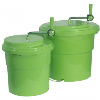 Сушилка для зелени и овощей 10л Ø32x(h)43см Contacto