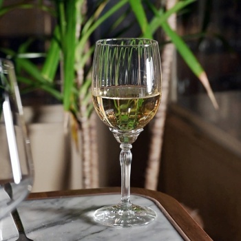 Набор бокалов для белого вина 380мл FLORIAN, 6шт