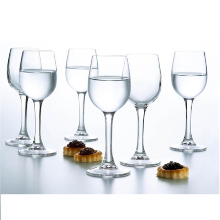 Рюмка для водки 50мл на ножке VERSAILLES