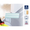 Сменная насадка для швабры Picobello S 27см micro duo тряпка для всех типов полов
