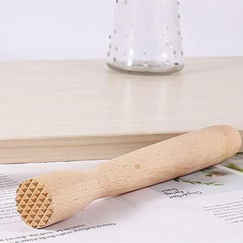 Мадлер Ø2.5x21см дерево APS