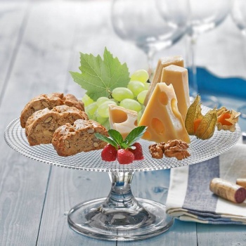 Тортница на ножке Ø28см PATISSERIE