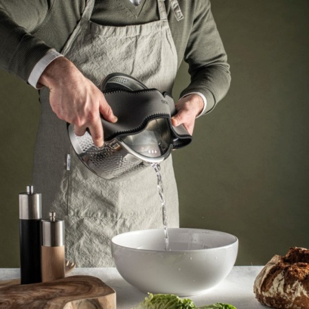 Набор посуды Noma – 4 предмета – 3 кастрюли и сотейник