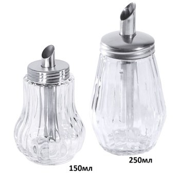Сахарница с дозатором 250мл 11.5см Contacto