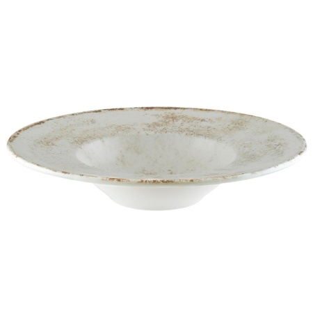 Тарелка глубокая для пасты Ø28см 400мл NACROUS Matt Banquet