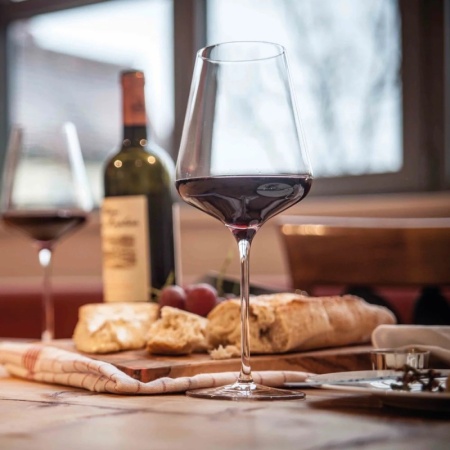 Набор бокалов для красного вина 570мл Quatrophil, 2 шт - Stolzle Lausitz