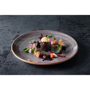 Тарелка плоская Ø27см AURA Space