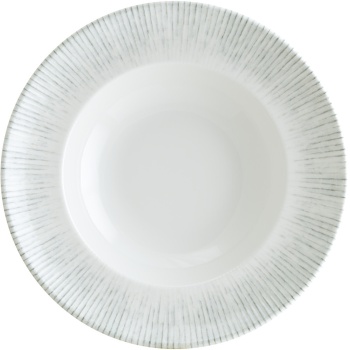 Тарелка для пасты Ø24см 400мл IRIS Gourmet