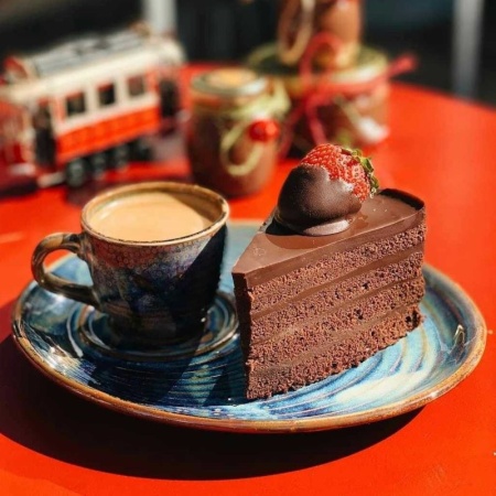 Чашка кофейная 80мл SAPPHIRE