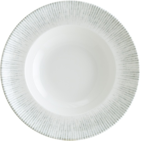 Тарелка для пасты Ø24см 400мл IRIS Gourmet