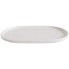 Блюдо, тарелка овальная 37x23см LIORA Ripple