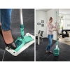 Комплект для уборки Combi Clean XL ведро 12л с отжимом и швабра 42см